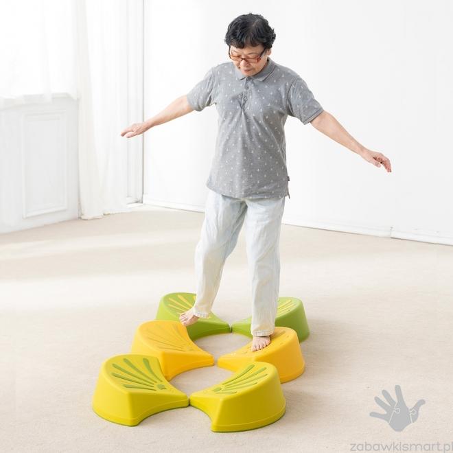 Pochyłe kamienie sensoryczne Weplay Senior- 6 szt.