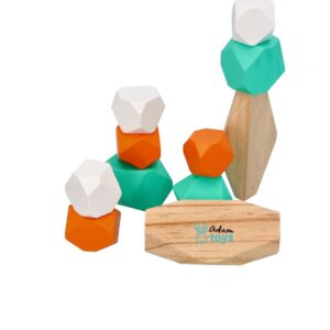 Balansujące kamyki- Adam Toys