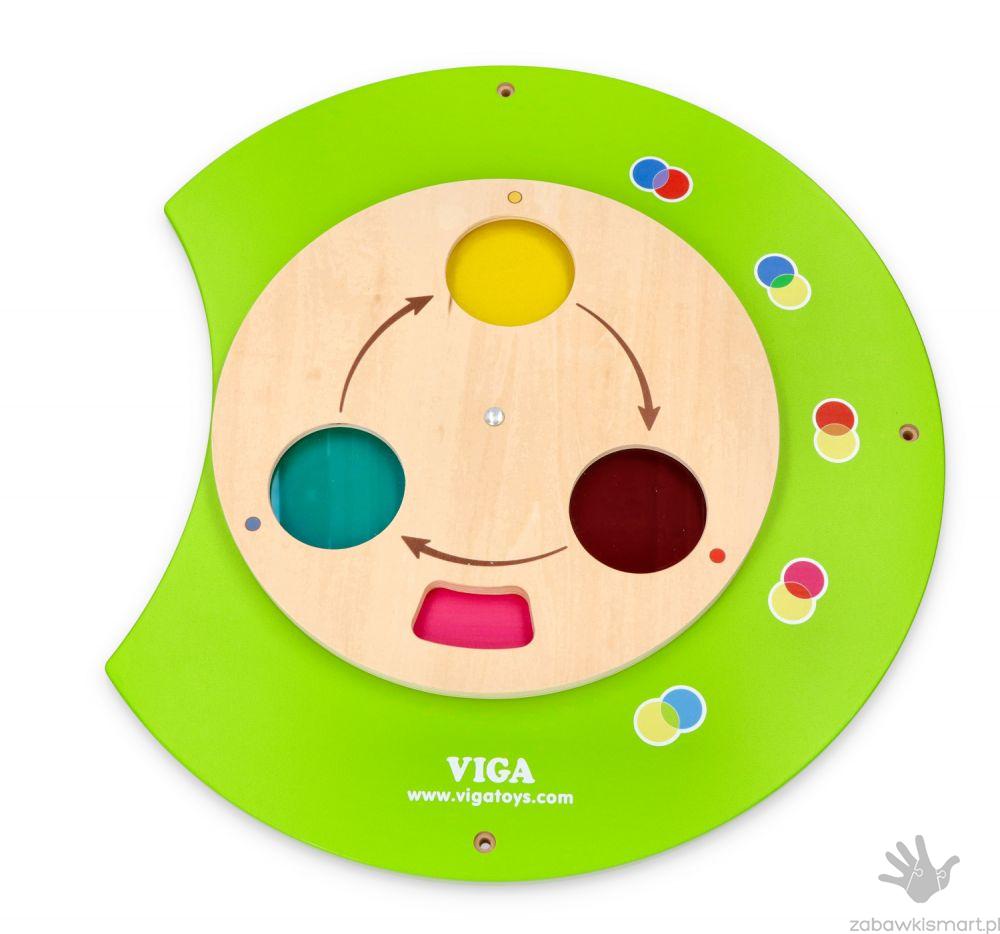 Panel ścienny Viga- GĄSIENICA - obrazek 9