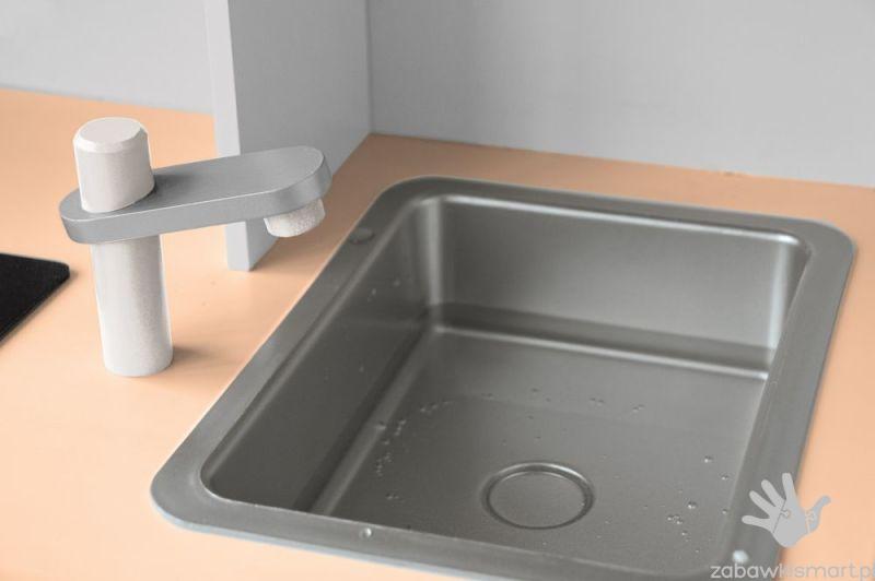 Duża kuchnia czerwona- Woody - obrazek 5