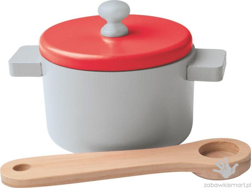 Duża kuchnia czerwona- Woody - obrazek 7