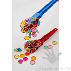 Magnetyczne szkiełka- TickiT