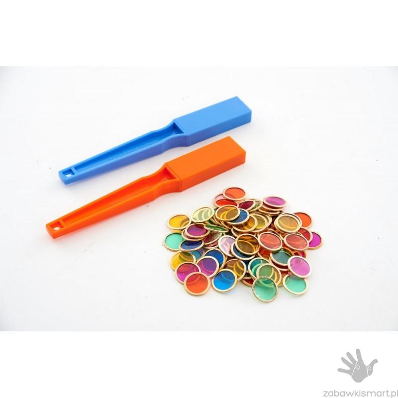 Magnetyczne szkiełka- TickiT - obrazek 2