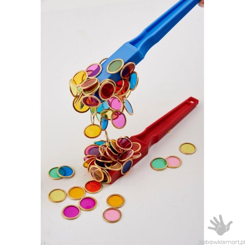 Magnetyczne szkiełka- TickiT