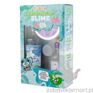 Zestaw XL Super Slime TUBAN- arbuz