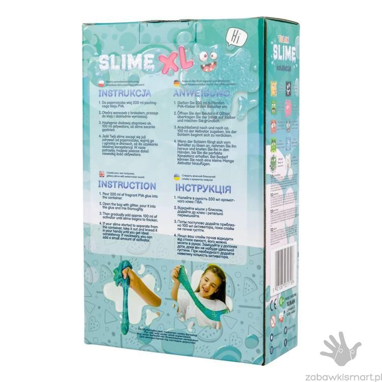 Zestaw XL Super Slime TUBAN- arbuz - obrazek 2