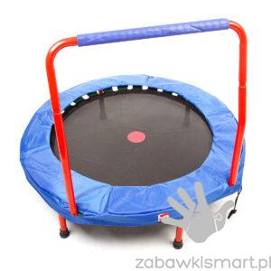 Trampolina dziecięca z uchwytem