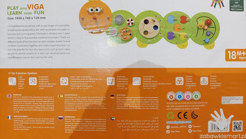 Panel ścienny Viga- GĄSIENICA - obrazek 13