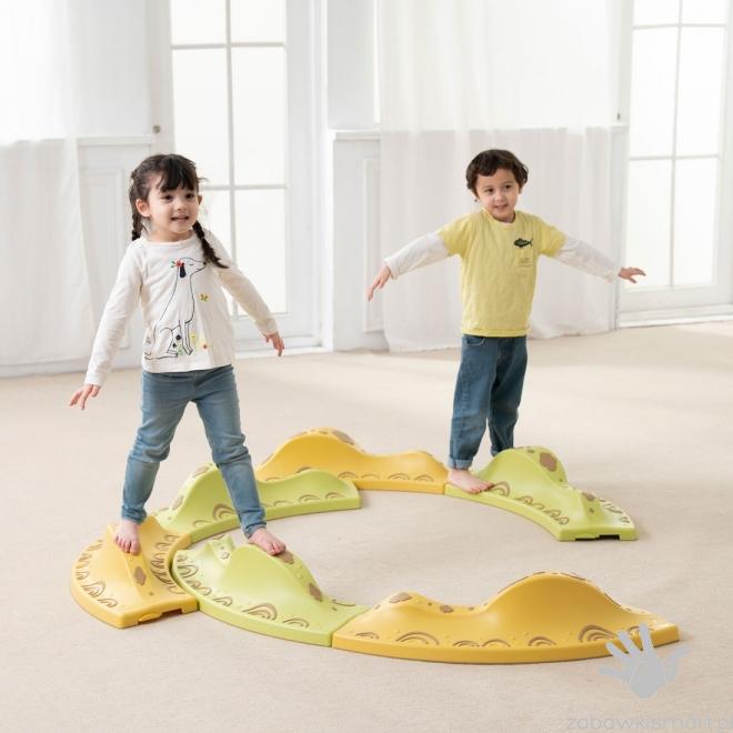 Duża rzeka z kamieniami- ścieżka sensoryczna Weplay XXL - obrazek 11