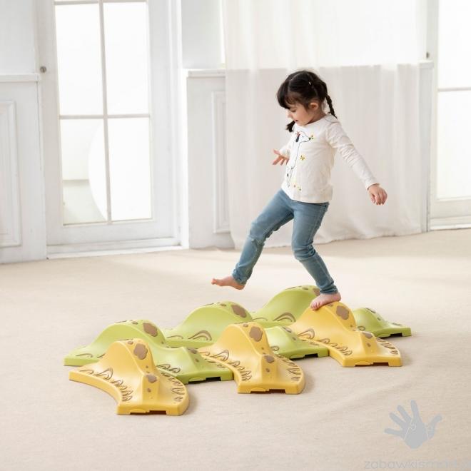 Duża rzeka z kamieniami- ścieżka sensoryczna Weplay XXL - obrazek 14