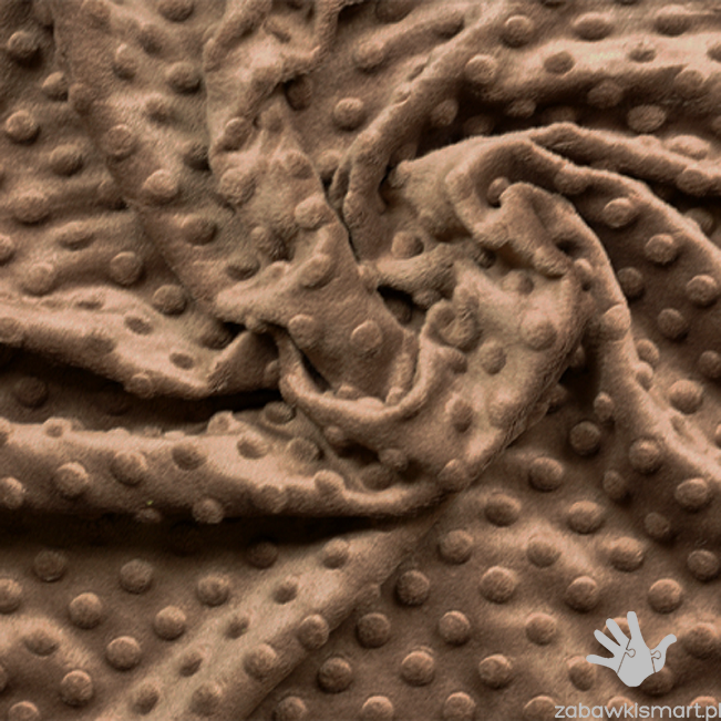 Kocyk- Obciążony ELEGANT czarny 120 x 180 (wypełnienie- żwirek naturalny) - obrazek 17