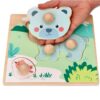 Układanki 4 Pory Roku- zestaw 4 szt. (Adam Toys) - obrazek 6