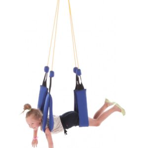 Huśtawka terapeutyczna ,,Helikopter''