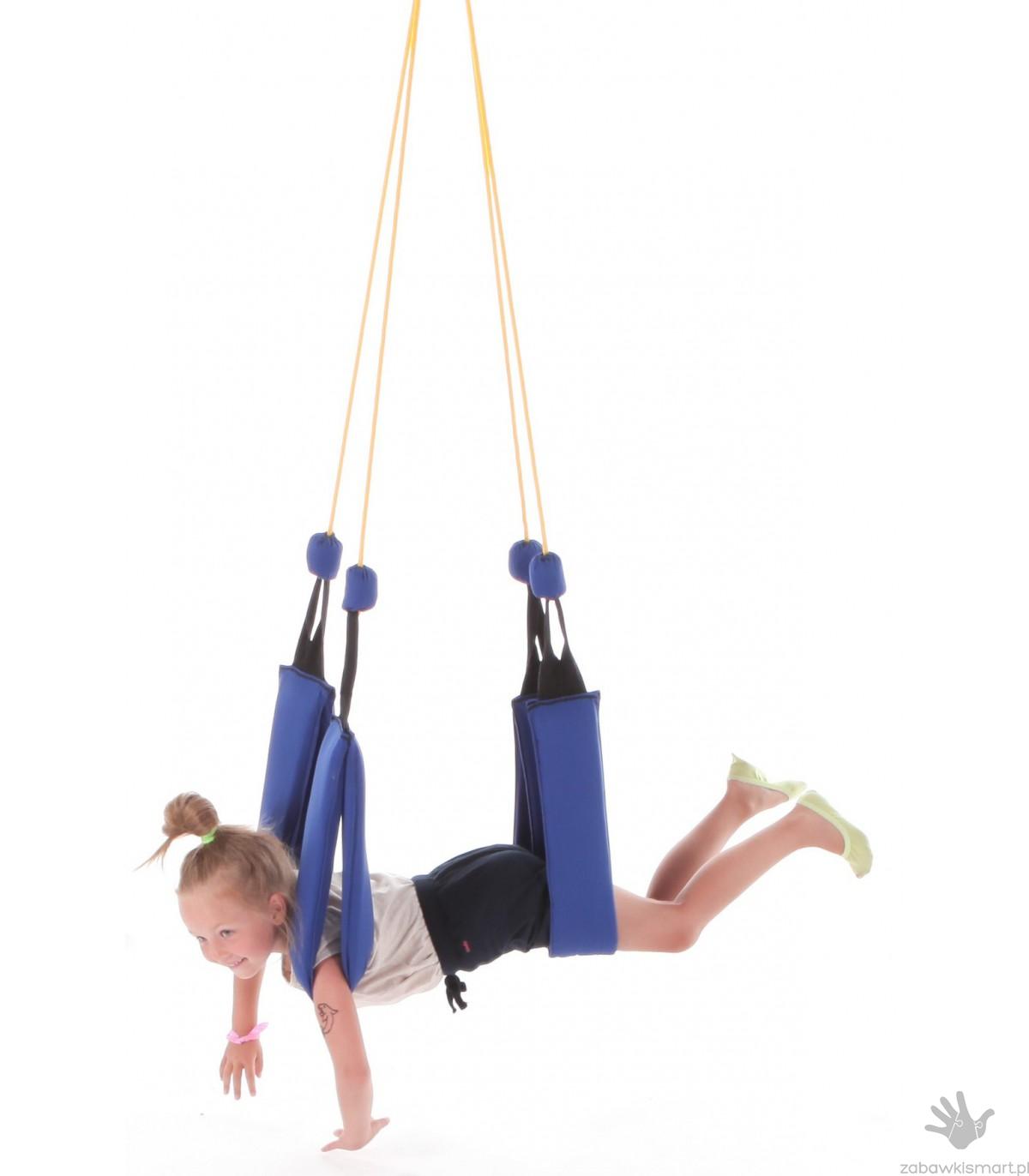 Huśtawka terapeutyczna ,,Helikopter''