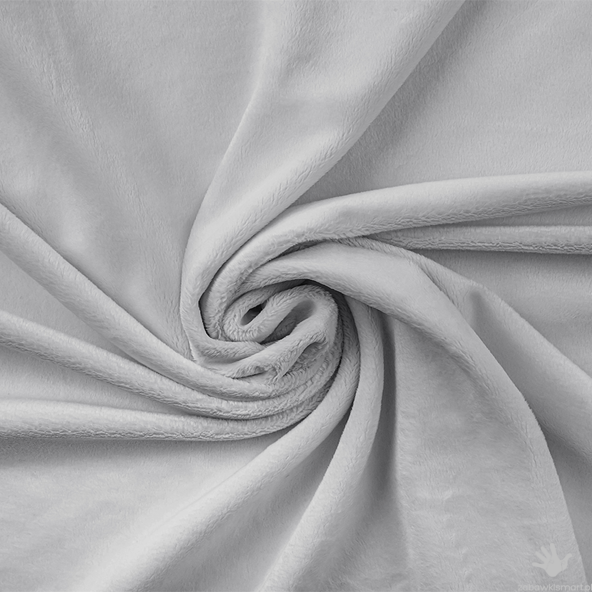 Kocyk- Obciążony ELEGANT czarny 90 x 120 cm (wypełnienie- granulat szklany) - obrazek 5