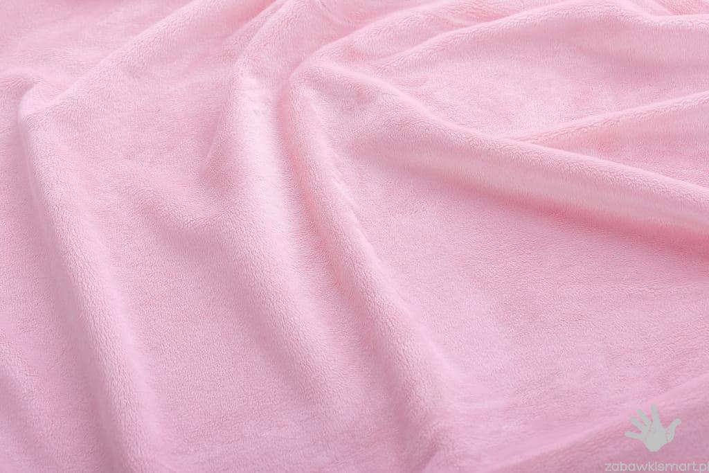 Kocyk- Obciążony ELEGANT czarny 100 x 135 cm (wypełnienie- żwirek naturalny) - obrazek 5