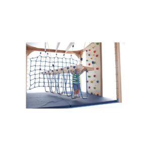 Kładka podwieszana do ćwiczeń równoważnych- wielofunkcyjna duża