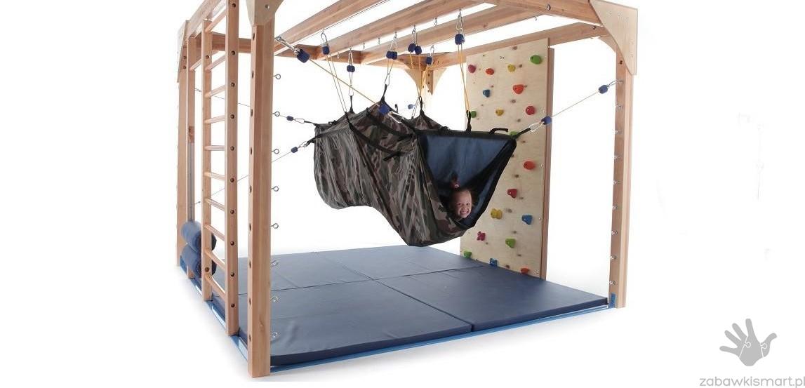 Podwieszany tunel+ 6 przedłużek 50 cm