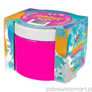 JIGGLY SLIME TUBAN- różowy perłowy 500g