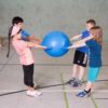 Piłka z uchwytami Ring Ball- Sport-Thieme - obrazek 4