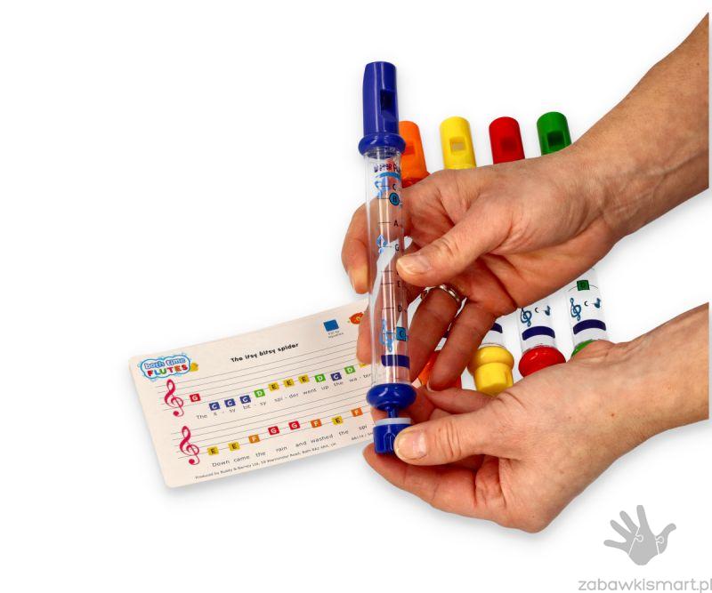 Flety do kąpieli Buddy&Barney - obrazek 2