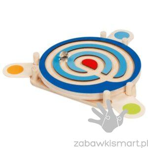 Gra zręcznościowa- labirynt z kulkami Goki