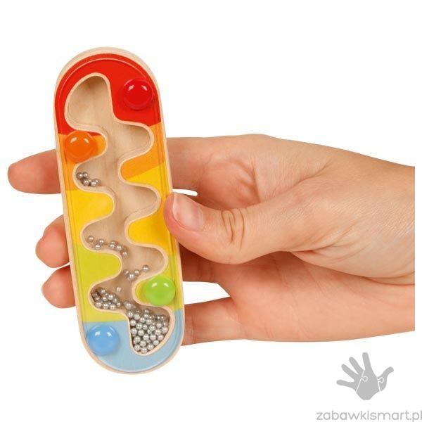 Przenośny zestaw do terapii SI- nr 2D (słuch) - obrazek 8