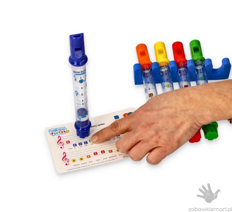 Flety do kąpieli Buddy&Barney - obrazek 6