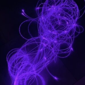 Światłowody 30szt.x2,5m