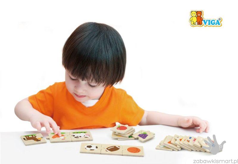 Puzzle Viga- podobieństwa - obrazek 3