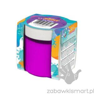 JIGGLY SLIME TUBAN- fioletowy perłowy 100g