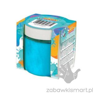JIGGLY SLIME TUBAN- turkusowy perłowy 100g
