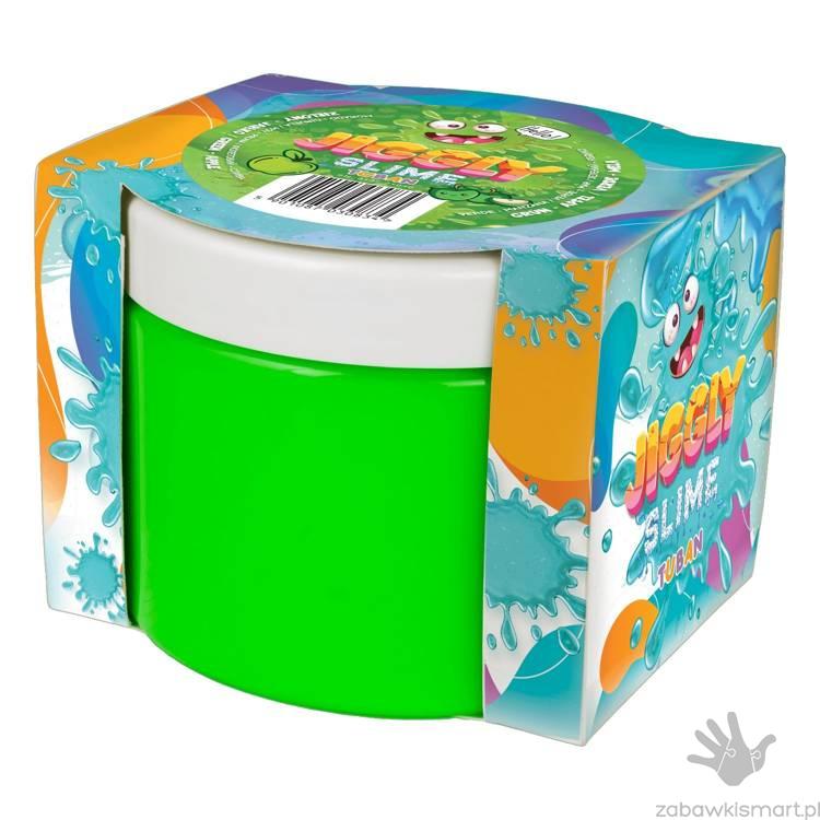 JIGGLY SLIME TUBAN- jabłko 500g