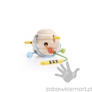 Przeplatanka- gniazdo pszczół