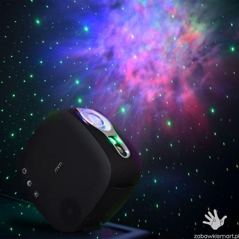 Projektor laserowy- GWIEZDNE NIEBO