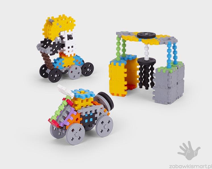 Mini Waffle Konstruktor 300- Marioinex - obrazek 2