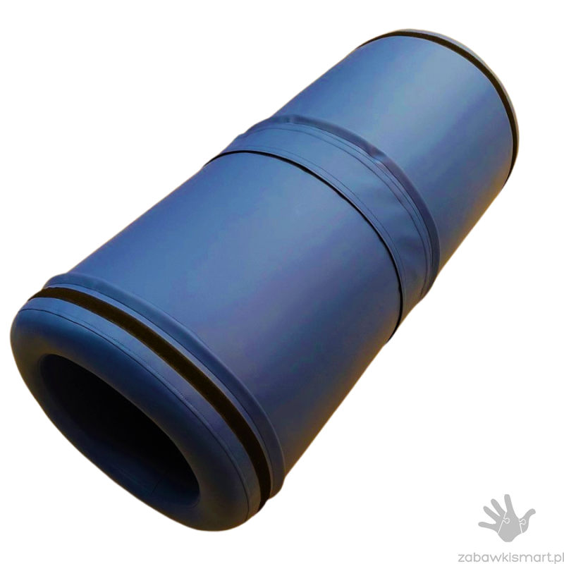 Beczka modułowa/wałek- 120 cm (łączona na rzep) - obrazek 2