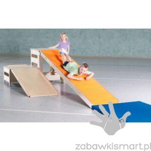 Zestaw pochylni z podestami Sport- Thieme