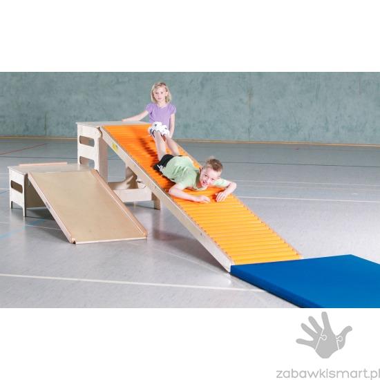 Zestaw pochylni z podestami Sport- Thieme