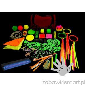 Zestaw UV do Sali Doświadczania Świata PlayLearn- duży