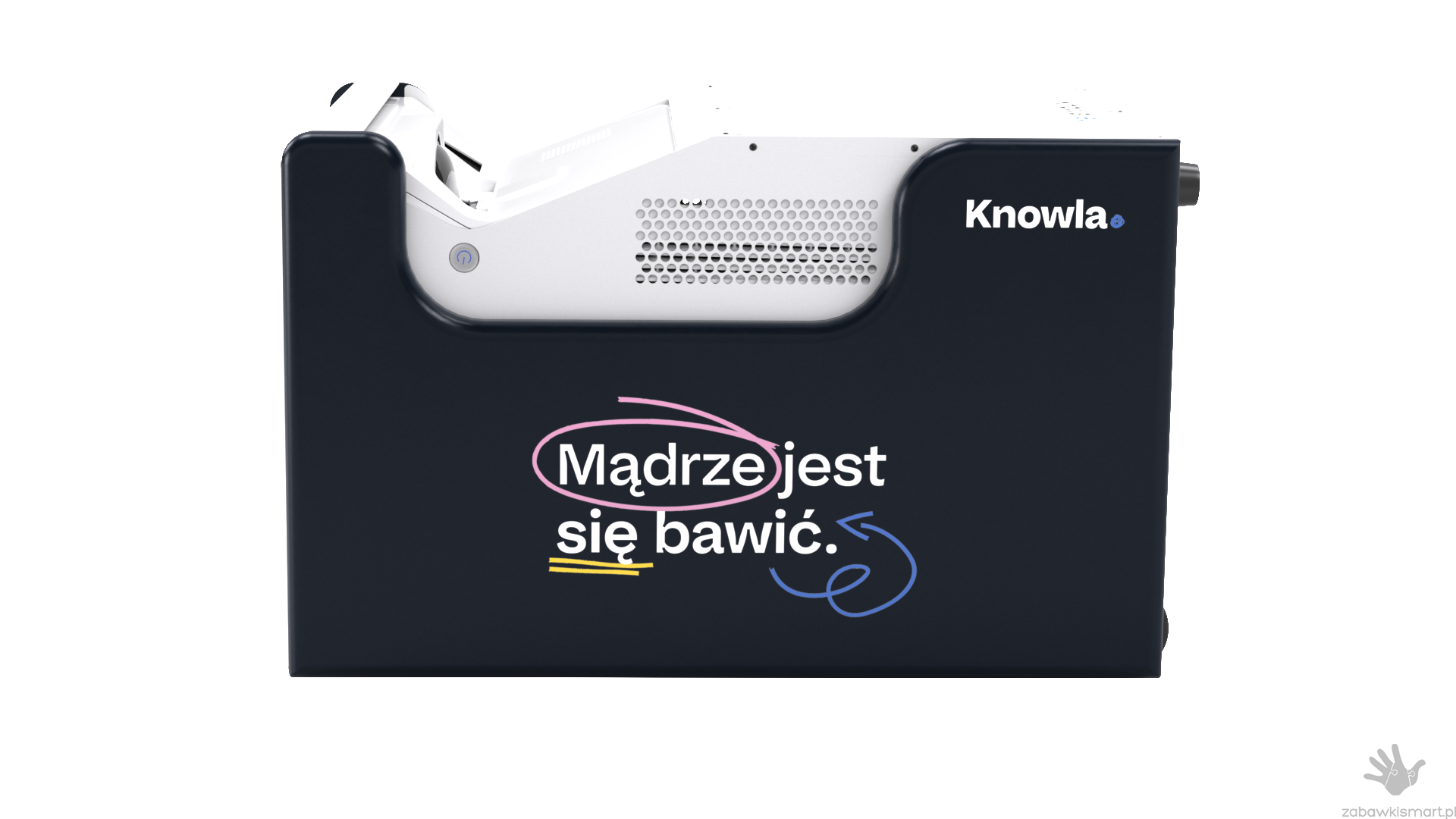 Knowla Box - interaktywna podłoga/ściana - obrazek 10