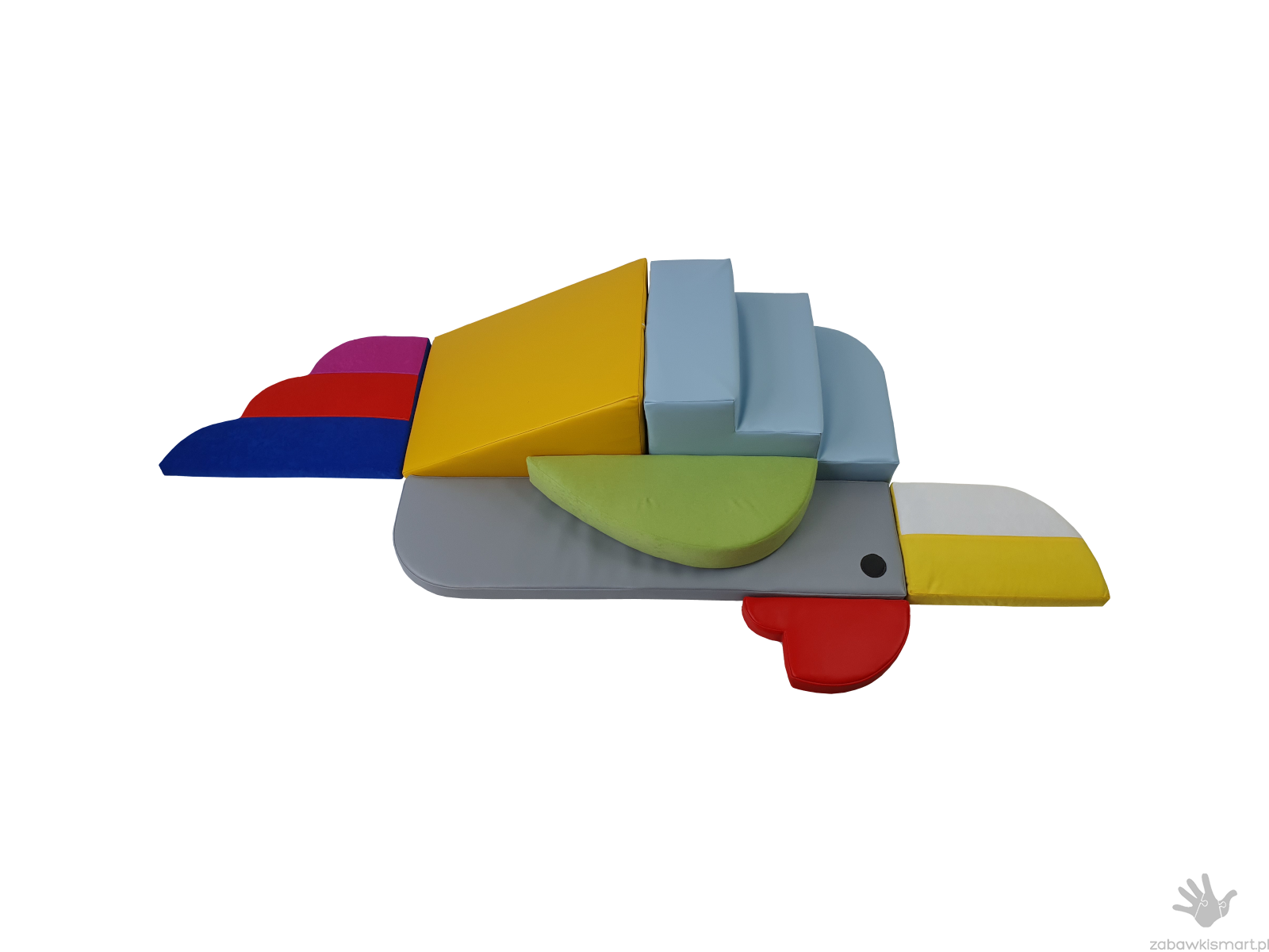 Tor przeszkód Malucha- Papuga - obrazek 2