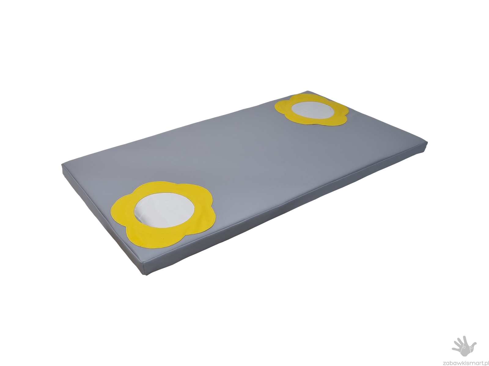 Tunel piankowy DOMEK z materacem- kształtka rehabilitacyjna - obrazek 6