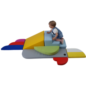 Tor przeszkód Malucha- Papuga