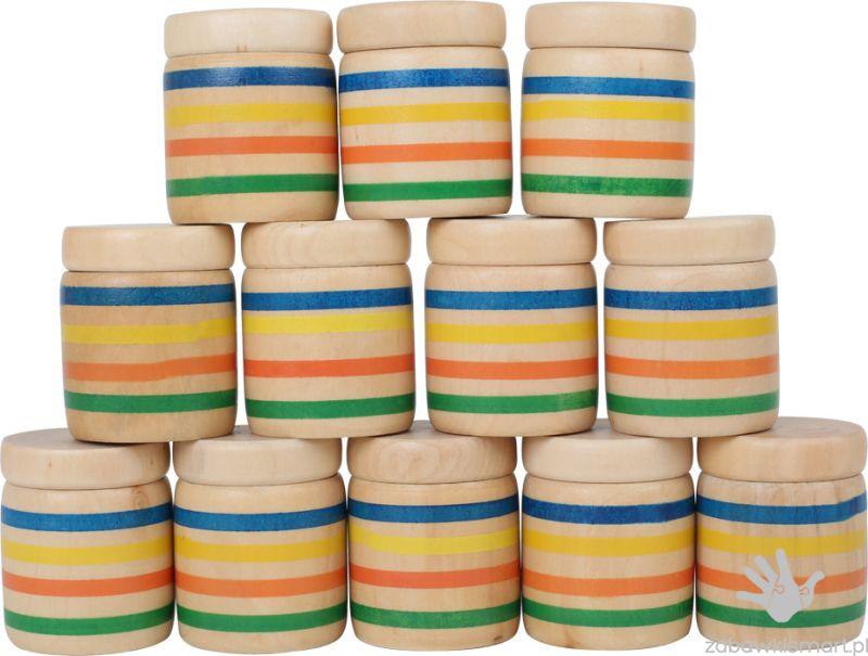 Gra MEMORY z dźwiękiem- Small Foot (Legler) - obrazek 2