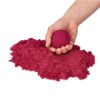 Kolorowy piasek kinetyczny Adam Toys- 3 kg z foremkami lody - obrazek 7