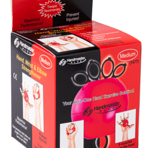 Handmaster Plus MSD piłeczka do ćwiczeń dłoni (opór średni)