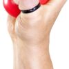 Handmaster Plus MSD piłeczka do ćwiczeń dłoni (opór średni) - obrazek 3