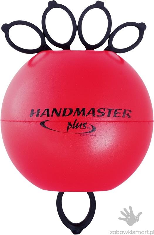 Handmaster Plus MSD piłeczka do ćwiczeń dłoni (opór średni) - obrazek 2