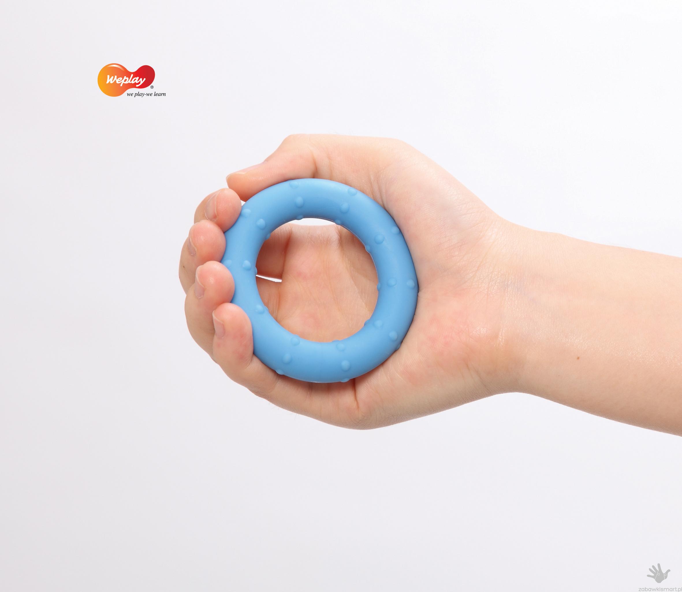 Zestaw ringów Weplay do terapii ręki- 3 szt. - obrazek 9